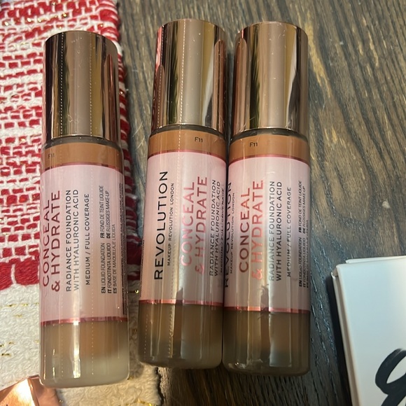 Set of three nine items-each - Picture 7 of 16